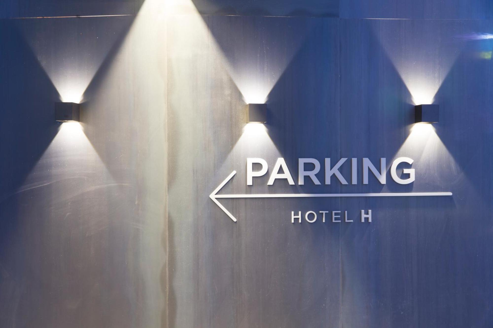 Hotel H Сеул Екстер'єр фото