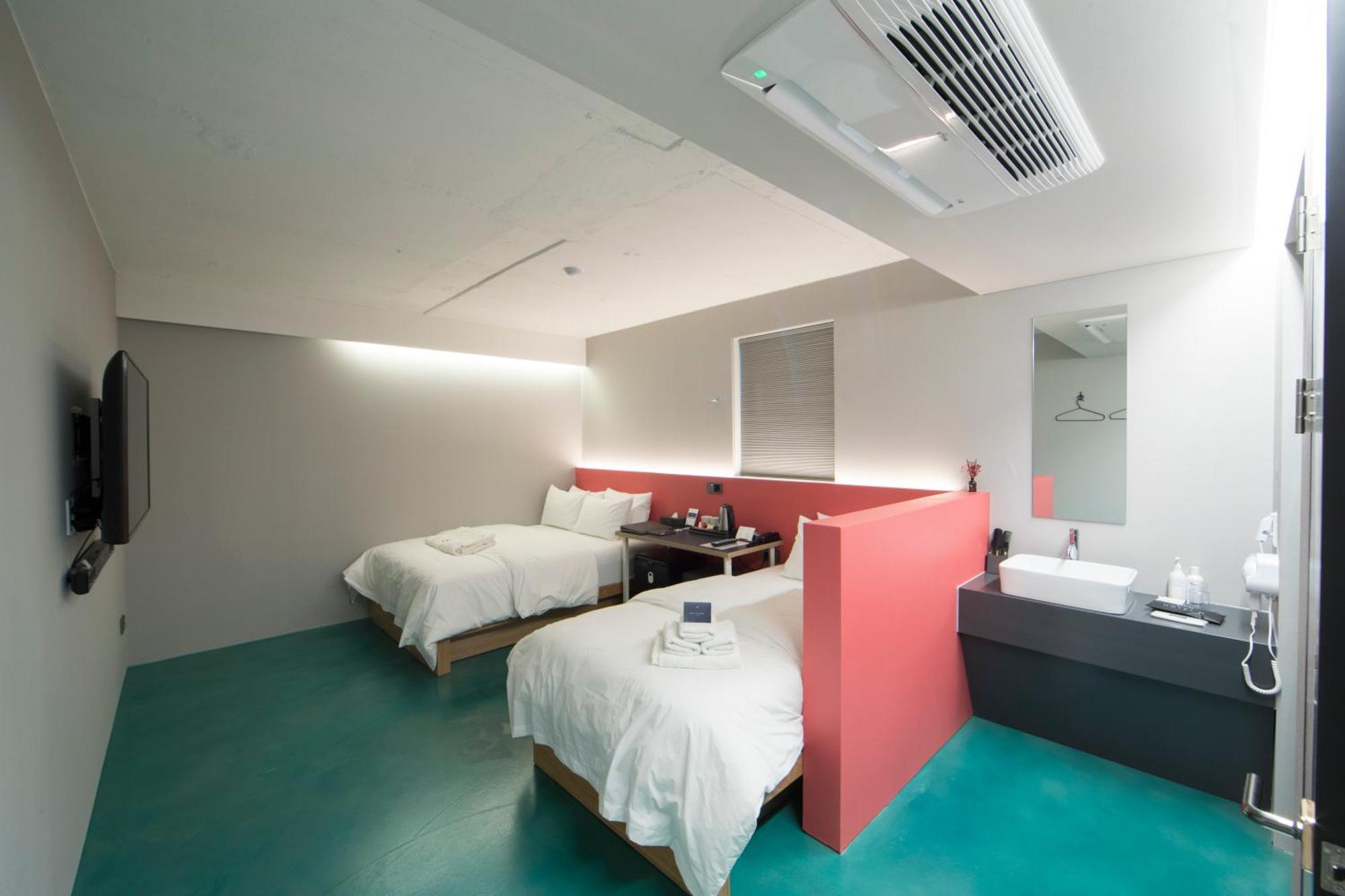 Hotel H Сеул Екстер'єр фото