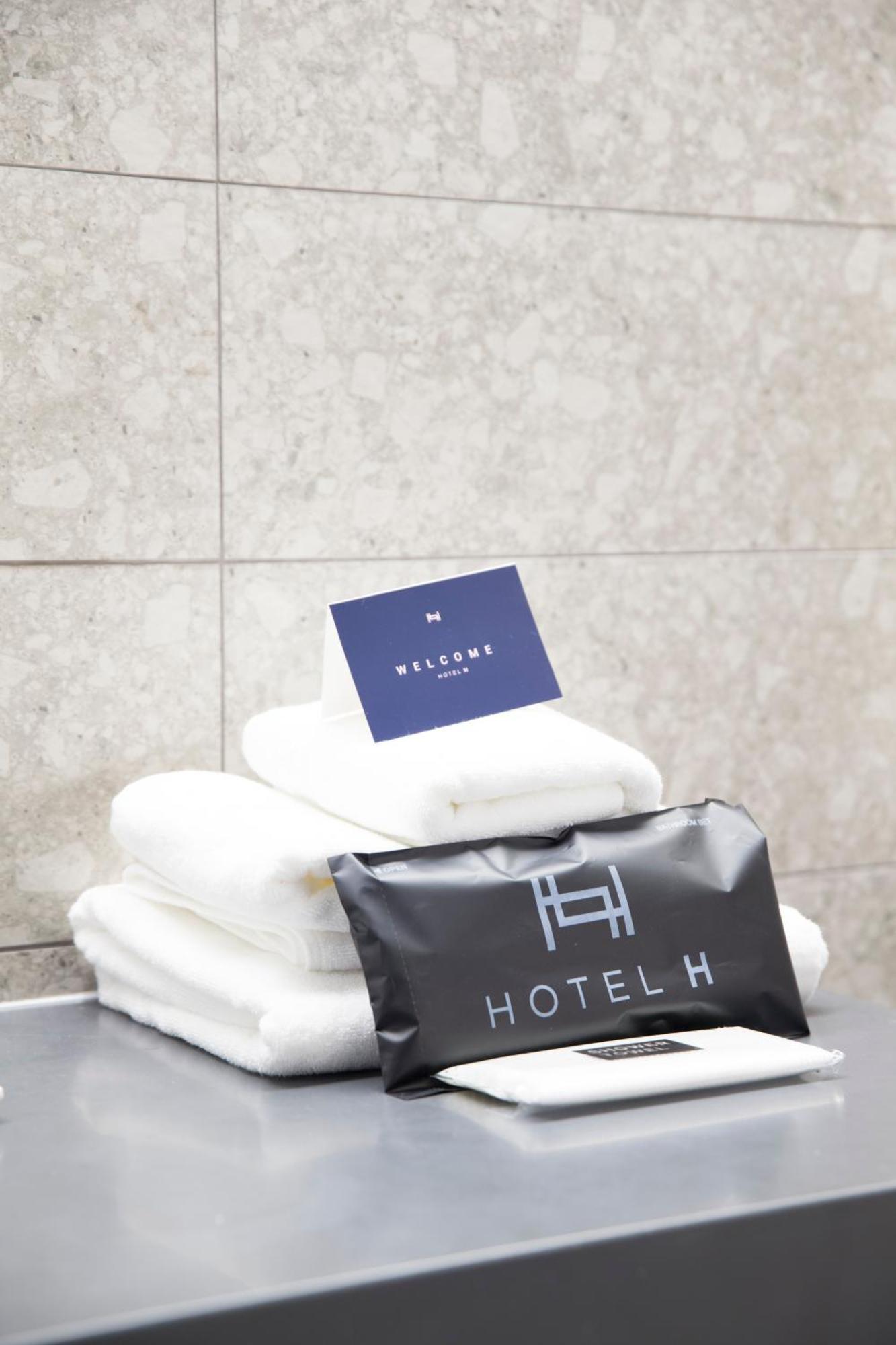 Hotel H Сеул Екстер'єр фото