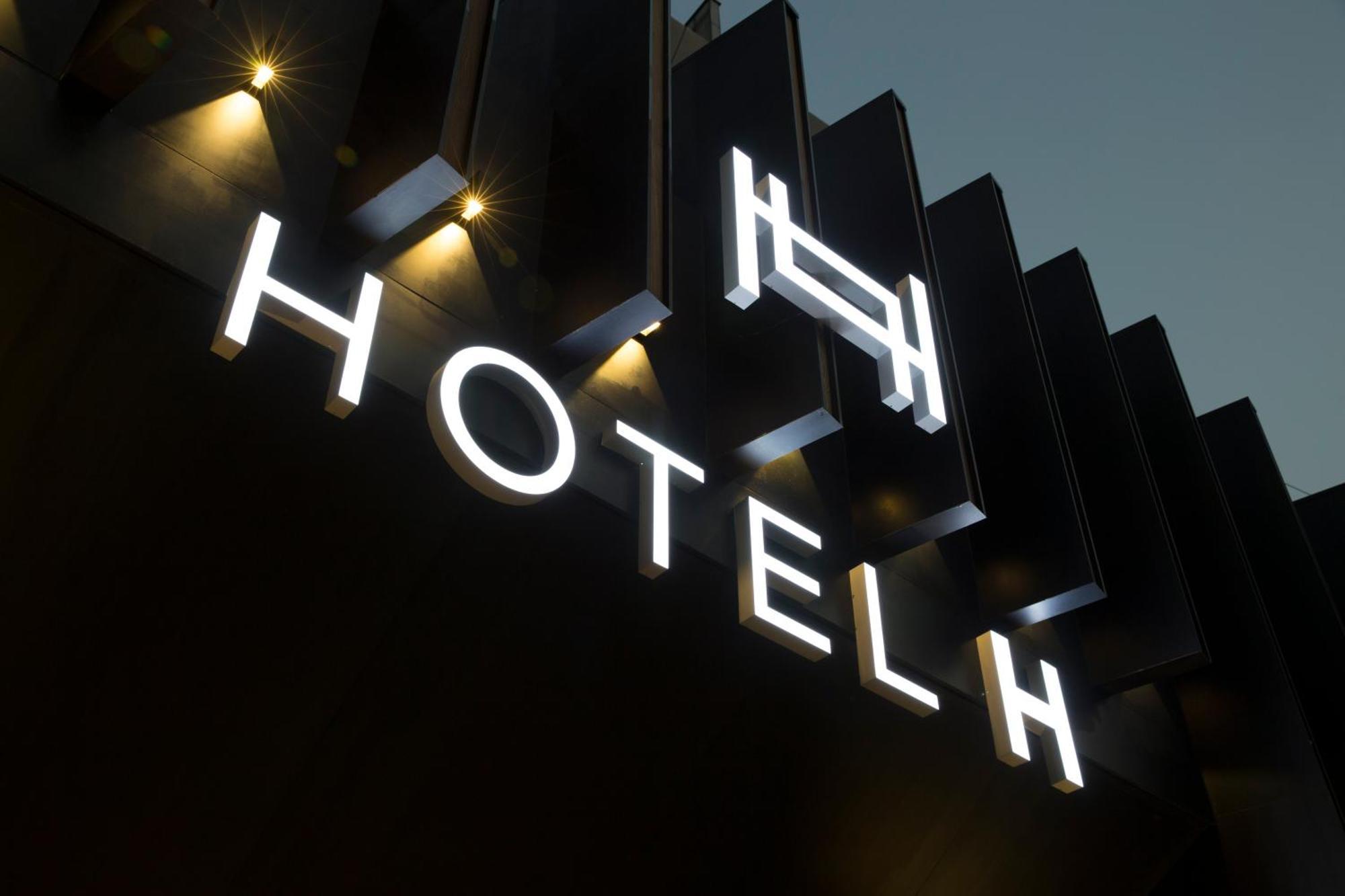 Hotel H Сеул Екстер'єр фото
