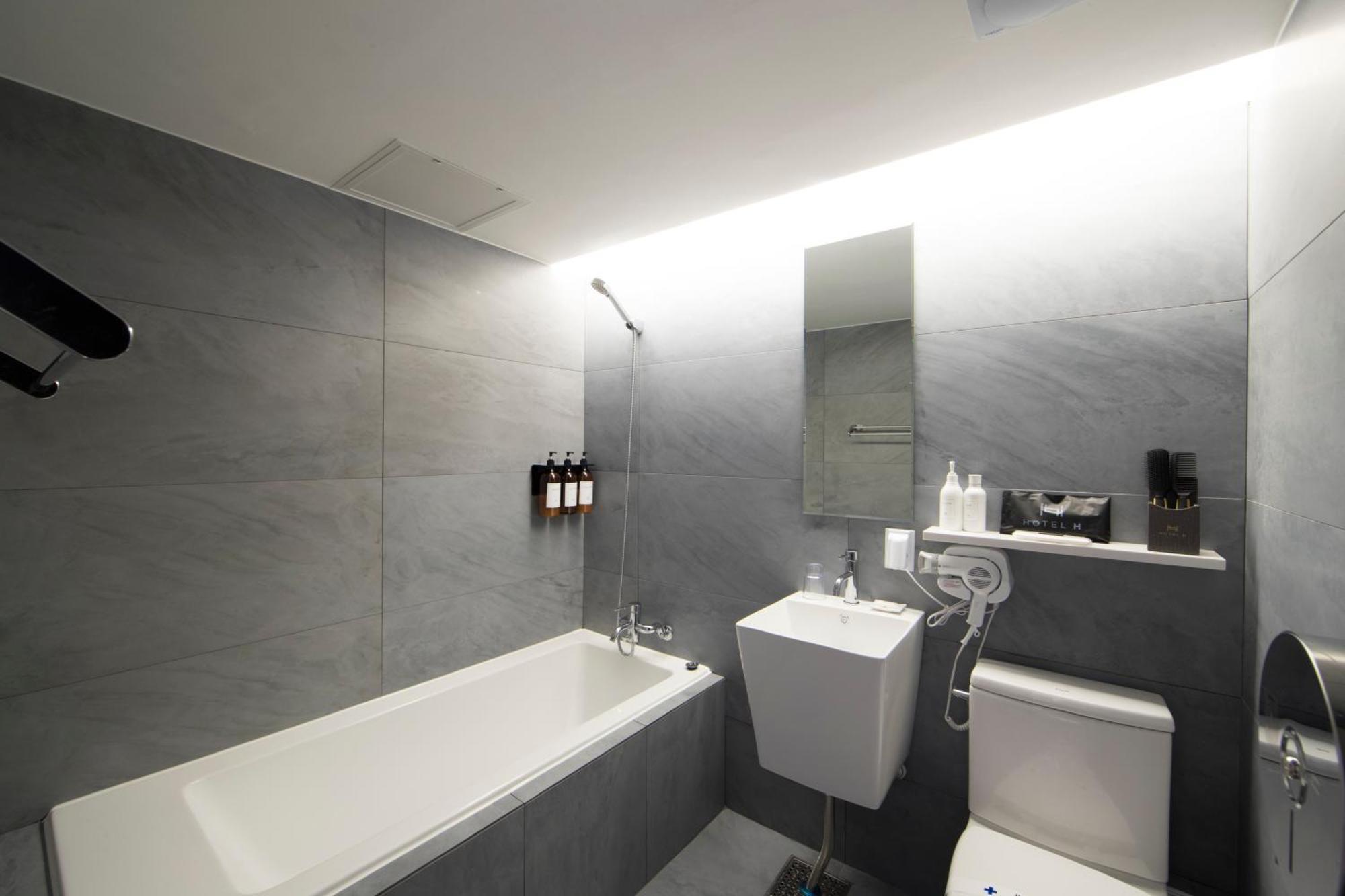 Hotel H Сеул Екстер'єр фото